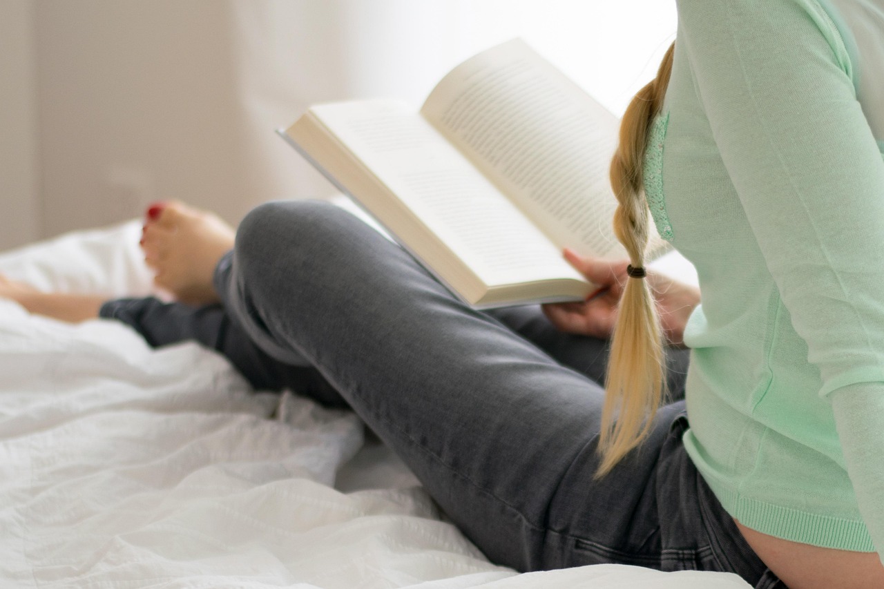 A Blanket, a Book, and the Permission to Do Nothing