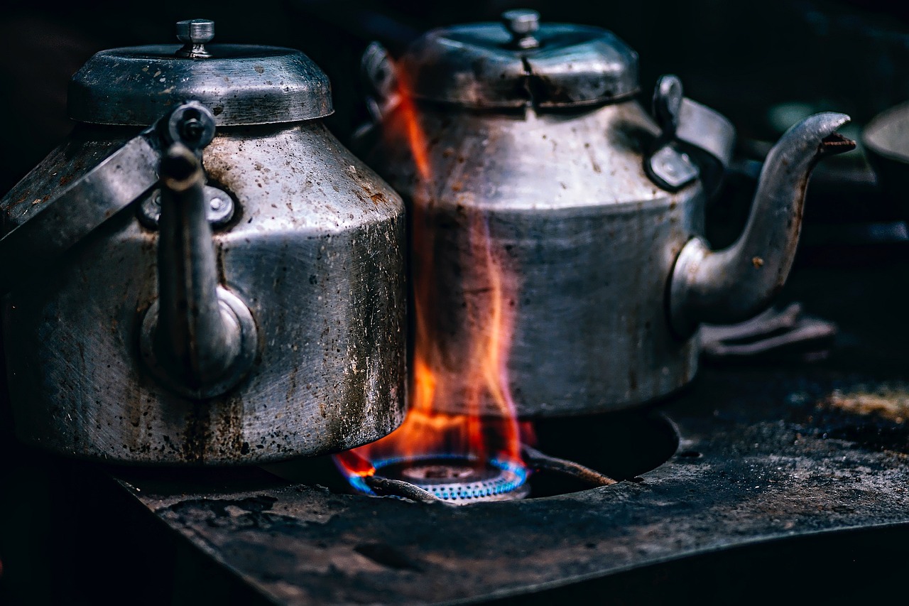 Listening to the Kettle Instead of the Noise