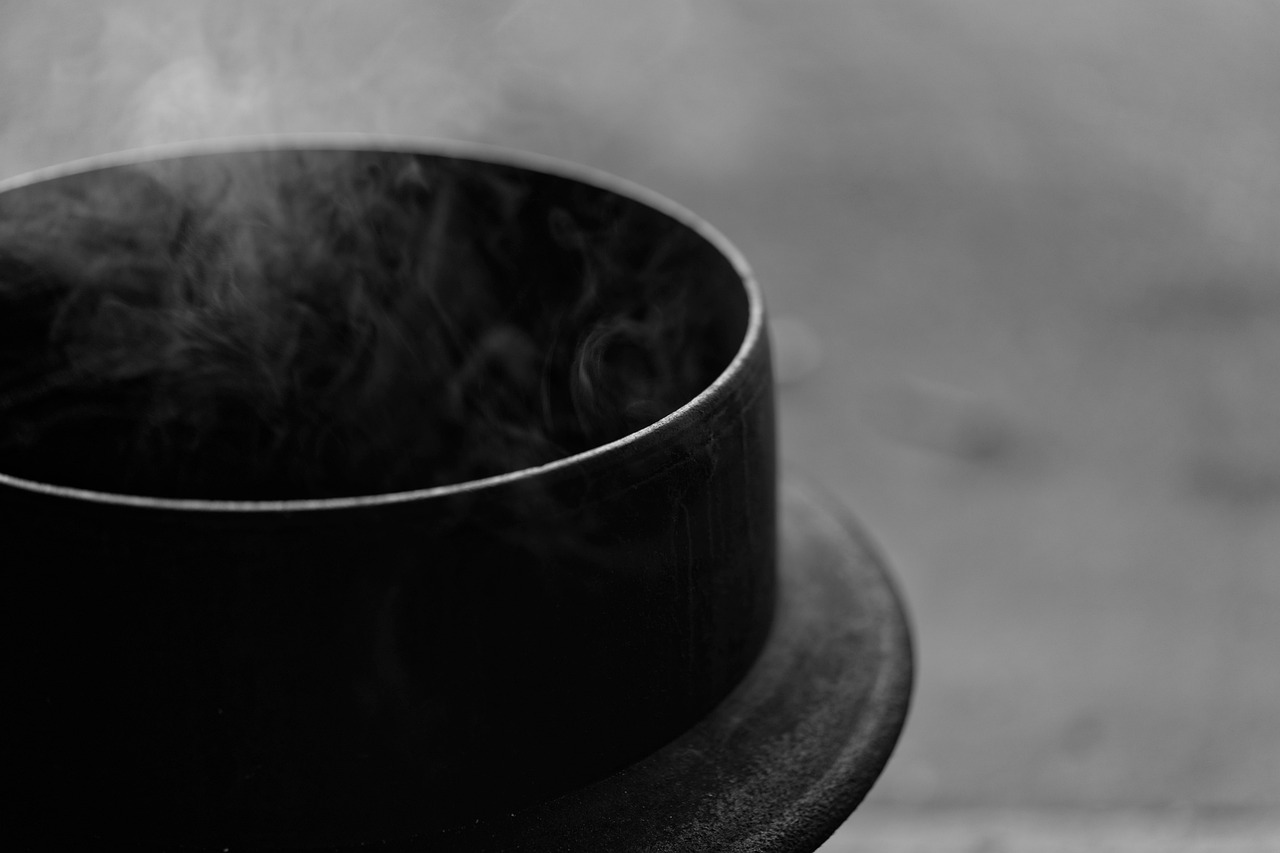 Steeping Patience: What Waiting for Tea Teaches Us