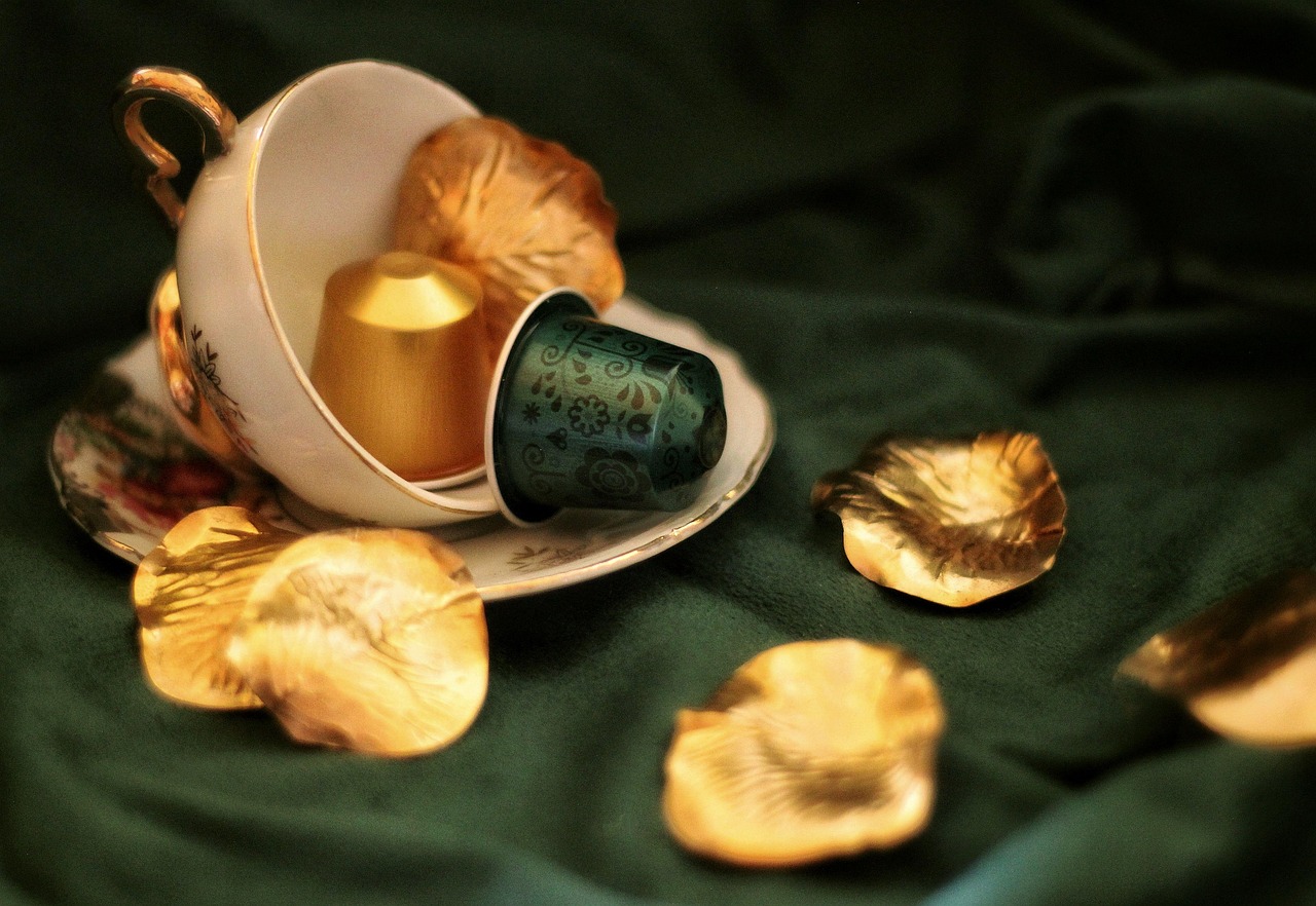 The Quiet Comfort of a Second Cup